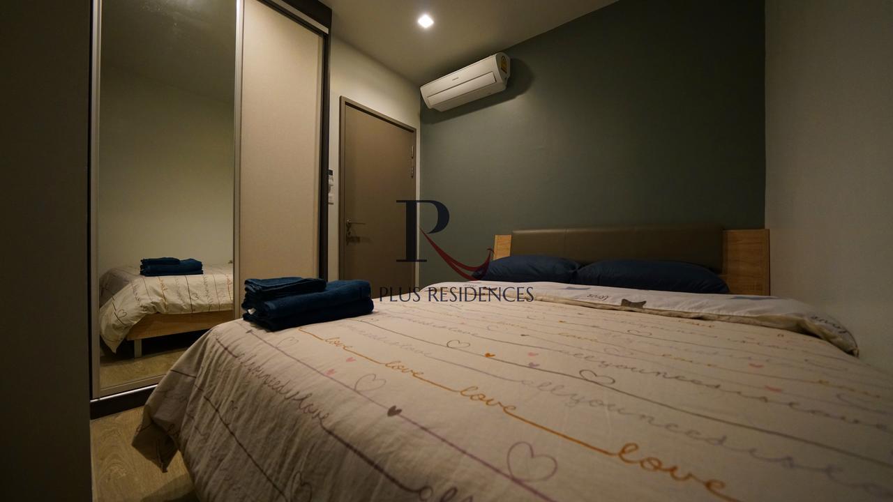 芭堤雅中央基地悠家公寓 芭達亞 外观 照片